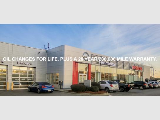 Tenneson Nissan Tifton Ga 31794 Car Dealership And Auto Financing Autotrader