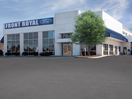 Front Royal Ford Front Royal Va 22630 Car Dealership And Auto Financing Autotrader