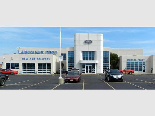 Landmark Automotive Group car dealership in Springfield