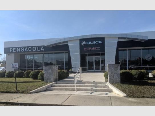 Buick GMC Cadillac Pensacola : PENSACOLA , FL 32505 Car Dealership, and