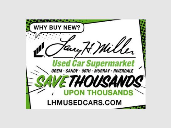 Larry H Miller Used Car Supermarket Sandy Ut 84070 Car Dealership And Auto Financing Autotrader
