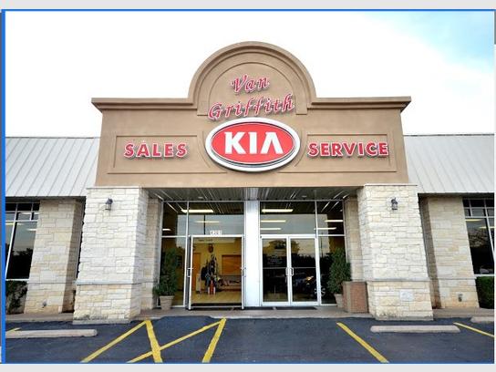 van griffith kia used cars