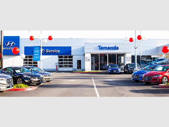 Temecula Hyundai Temecula Ca 92591 Car Dealership And Auto Financing Autotrader