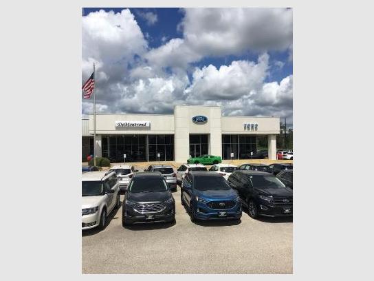 DeMontrond Ford : CLEVELAND , TX 77328 Car Dealership, and ...