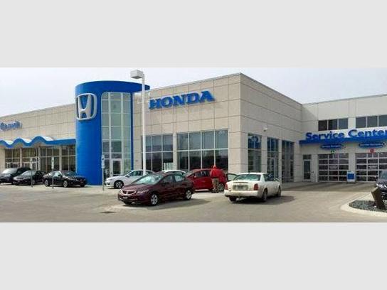 Corwin Honda : Fargo , ND 58103 Car Dealership, and Auto ...