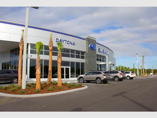 Subaru of Daytona : DAYTONA BEACH , FL 32124 Car ...