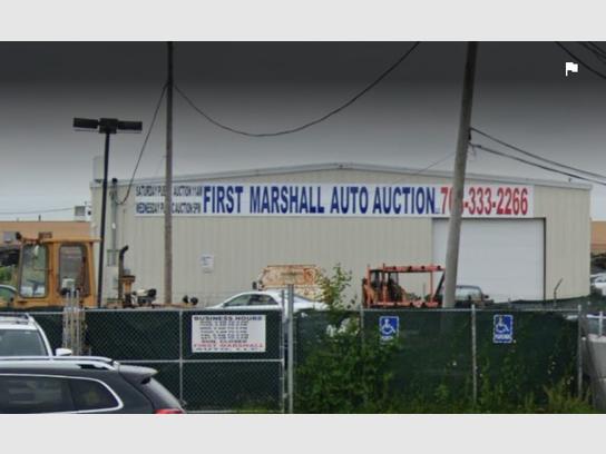 First Marshall Auto Auction HARVEY , IL 60426 Car Dealership, and