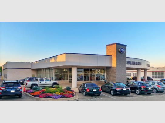Don Miller Subaru West Madison Wi 53719 Car Dealership