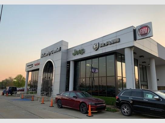 McLarty Daniel Chrysler Dodge Jeep Ram FIAT of Springdale ...