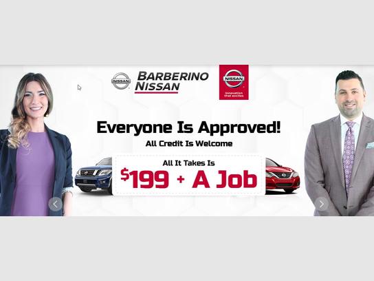 Barberino Nissan Wallingford Ct 06492 Car Dealership And Auto