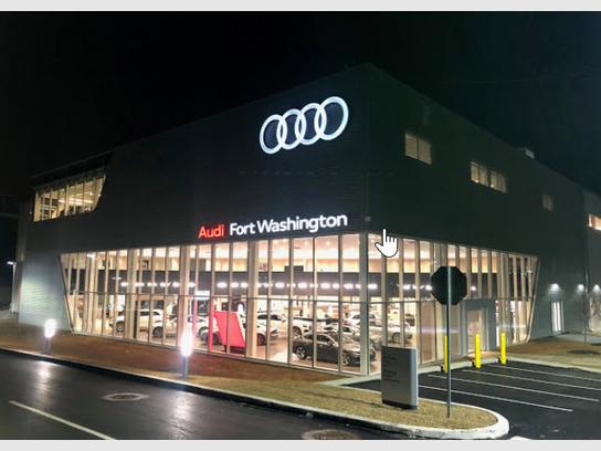 Audi Fort Washington