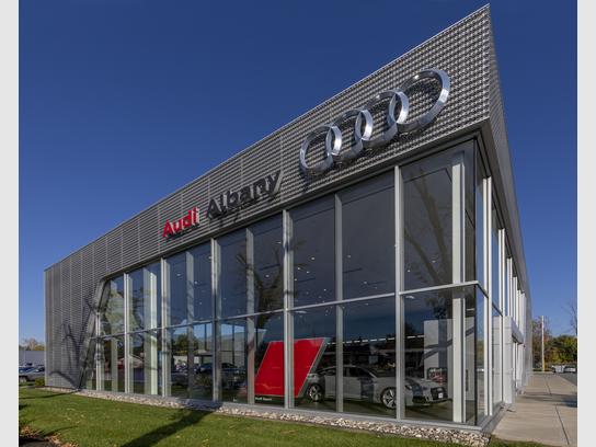 Audi Albany Photo 1 