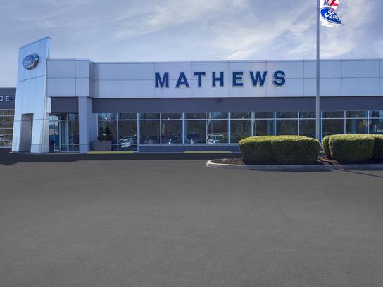 Mathew Ford Newark