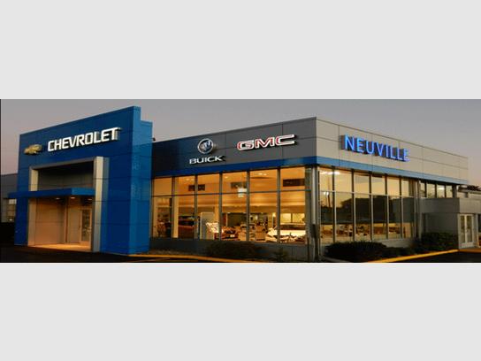 Neuville Motors Inc Waupaca Wi 54981 Car Dealership