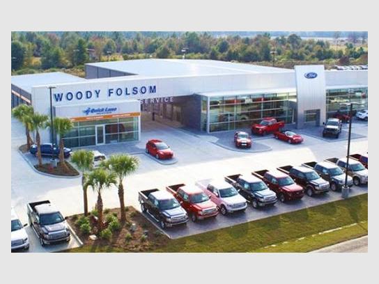 Baxley Ford