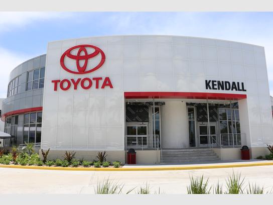 Kendall Toyota : Miami , FL 33156 Car Dealership, and Auto Financing