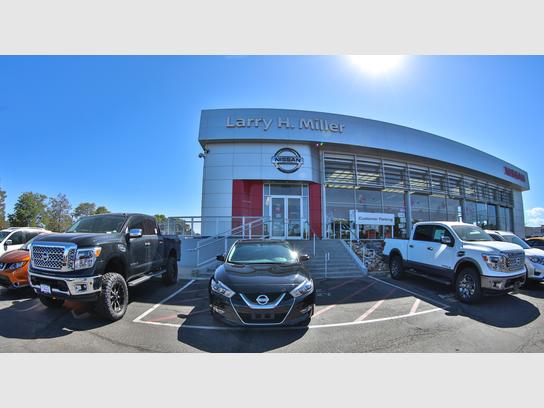 Larry H Miller Nissan 104th Denver Co 80234 Car Dealership