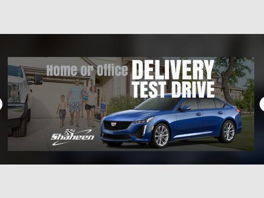 SHAHEEN CADILLAC : LANSING , MI 48911 Car Dealership, and ...
