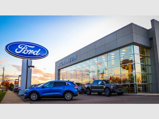 Atkinson Ford