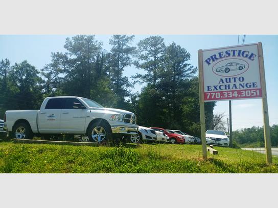 Prestige Auto Exchange : Cartersville , GA 30121 Car ...