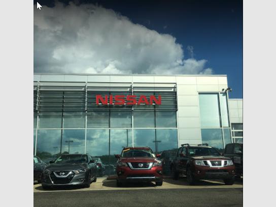 1 Cochran Nissan Monroeville Pittsburgh Pa 15235 Car