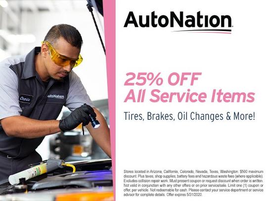 autonation usa katy houston tx