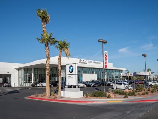 Bmw Of Henderson Henderson Nv 89014 Car Dealership