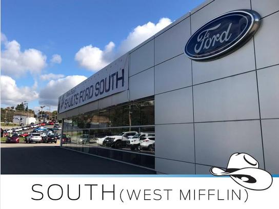 Shults Ford South
