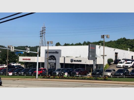 Monroeville Dodge MONROEVILLE , PA 15146 Car Dealership
