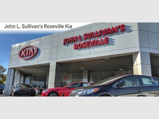 John L Sullivan's Roseville KIA : Roseville , CA 95661 Car Dealership ...