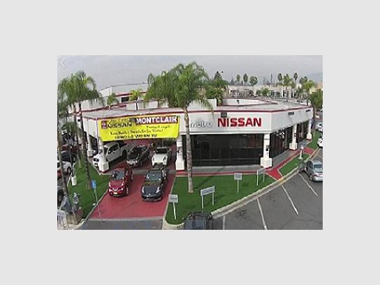 Metro Nissan Of Montclair Montclair Ca 91763 Car Dealership And Auto Financing Autotrader