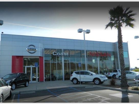 Coast Nissan : SAN LUIS OBISPO , CA 93405 Car Dealership, and Auto