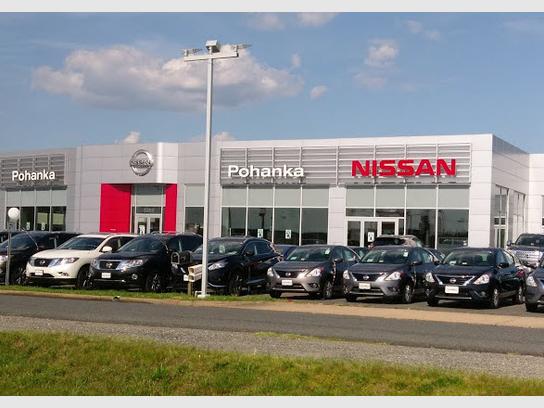 Pohanka Nissan Hyundai Of Fredericksburg Fredericksburg Va 22408 Car Dealership And Auto Financing Autotrader