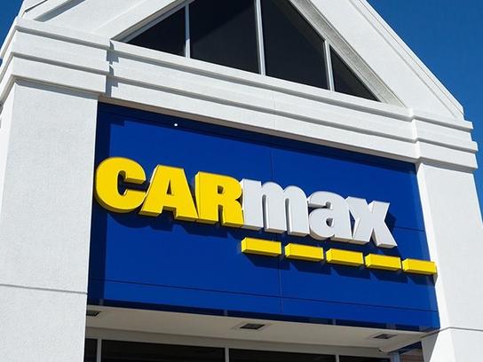 carmax auto finance
