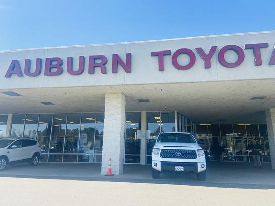 Auburn Toyota : Auburn , CA 95603 Car Dealership, and Auto Financing ...