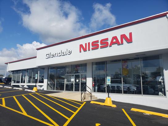 Glendale Nissan : Glendale Heights , IL 60139 Car Dealership, and Auto