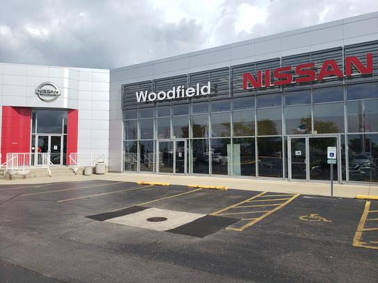 Woodfield Nissan : Hoffman Estates , IL 60169 Car ...