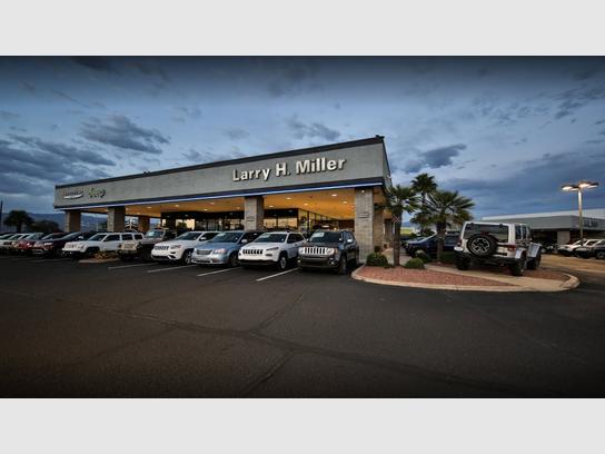 Larry H. Miller Chrysler Jeep Tucson TUCSON , AZ 85710