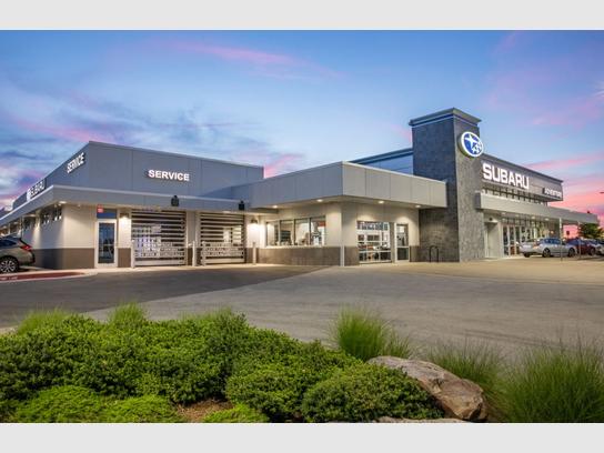 Adventure Subaru : FAYETTEVILLE , AR 72704 Car Dealership ...