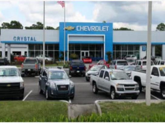 Crystal Motorcars Chevrolet Homosassa Fl 34448 Car Dealership And Auto Financing Autotrader