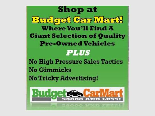 Budget Car Mart Barberton Oh 44203 Car Dealership And Auto Financing - Autotrader