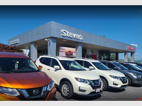 Steven Nissan : HARRISONBURG , VA 22801 Car Dealership ...