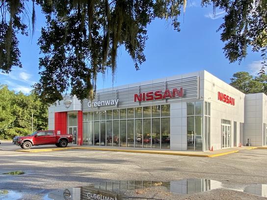 Greenway Nissan of Brunswick : Brunswick , GA 31525 Car ...