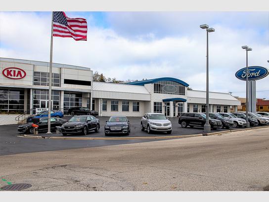 Van Horn Ford KIA SHEBOYGAN WI 53081 Car Dealership And Auto 