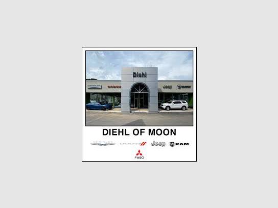 Diehl Chrysler Dodge Jeep RAM Fuso of Moon