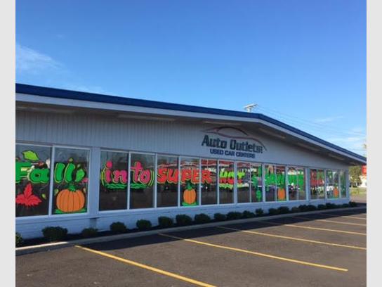 Auto Outlets of Wolcott : WOLCOTT , NY 14590 Car Dealership, and Auto