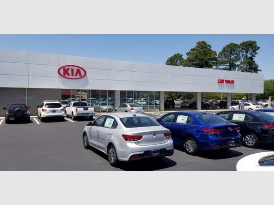 Car Town Kia Car Dealership In Florence Sc 29501 Kelley Blue Book