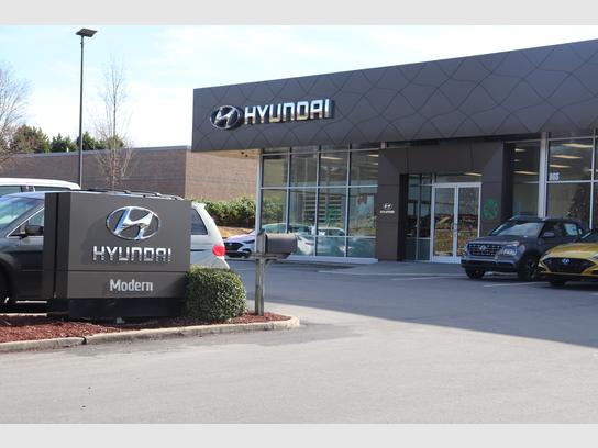 Modern Hyundai of Concord Concord , NC 28027 Car