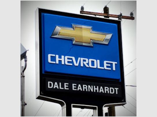 Dale Earnhardt Chevrolet