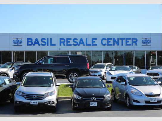 basil ford transit road
